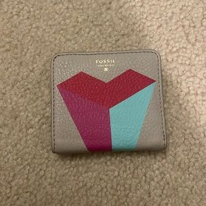 Fossil Wallet